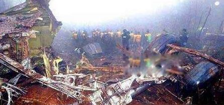 1992年阳朔空难事故 桂林阳朔空难原因是什么