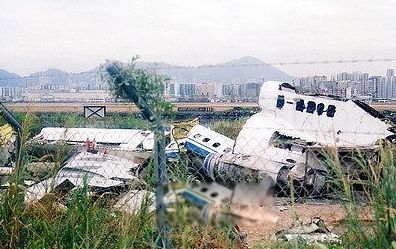 1992年阳朔空难事故 桂林阳朔空难原因是什么
