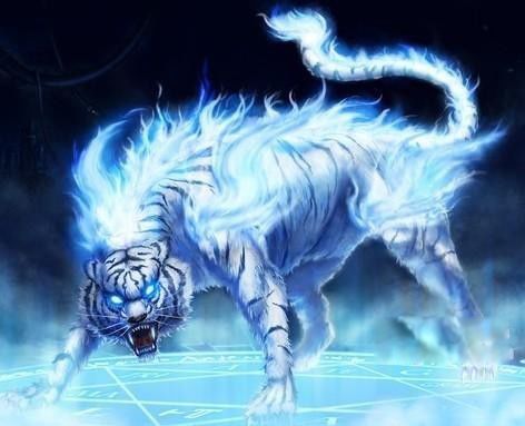 上古六神兽排名 六神兽寓意什么意思