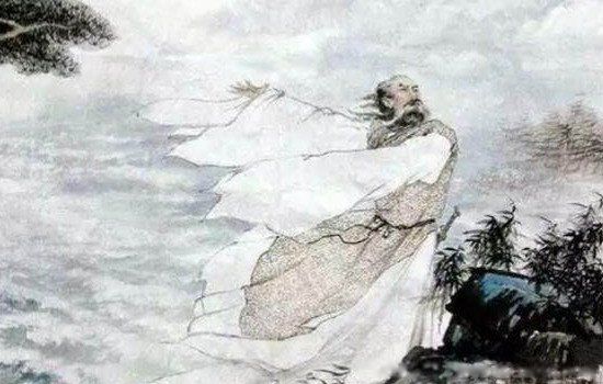 屈原投江投的是哪一条江 汩罗江读gu还是读mi