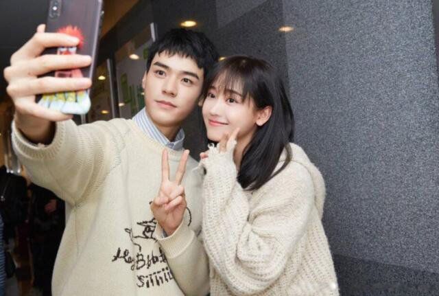 郑湫泓和龚俊恋爱了吗 他俩是什么关系在一起了吗