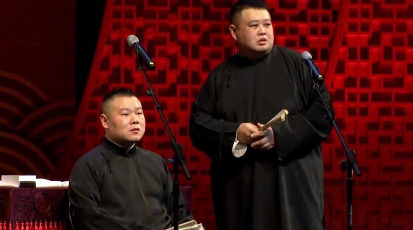 相声演员孙越在德云社为什么没有字 为什么孙越在德云社里没有字辈