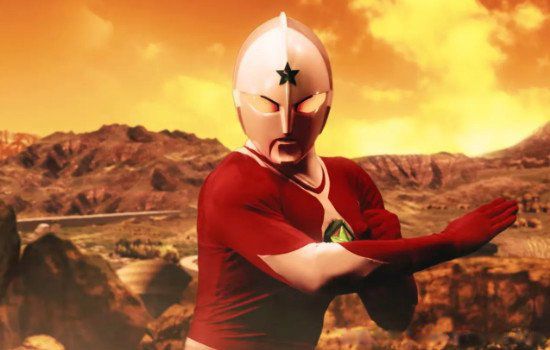 长得不像奥特曼的奥特曼有哪些 这样的女奥特曼你见过吗