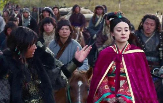 芈月和义渠王生的两个儿子的下场 他俩什么关系结局