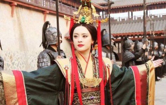 芈月和义渠王生的两个儿子的下场 他俩什么关系结局