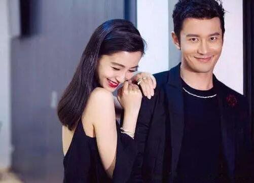 杨颖和黄晓明离了婚是真的吗 即将结婚第二个老公是谁