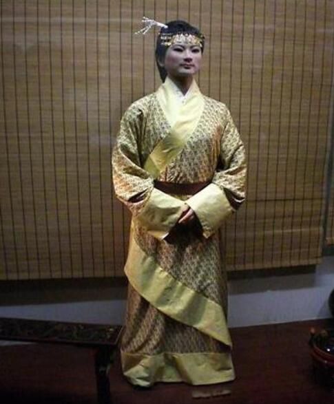 马王堆汉墓女尸为什么不腐烂 女尸是谁的夫人