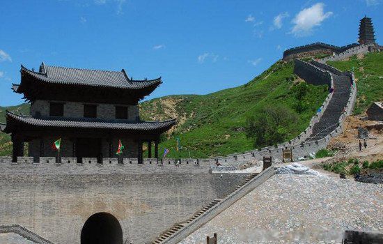 雁门关位于我国哪个省 具体在哪个省哪个市哪个县