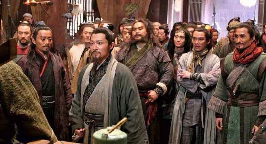 宋江绰号和由来以及相关故事 绰号及其得名原因是什么