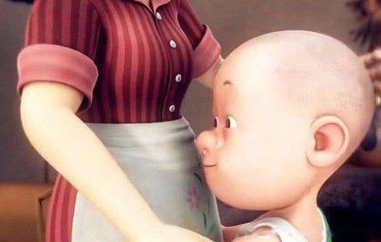 光头强的妈妈长什么样子的图片 他的妈妈是谁叫什么名