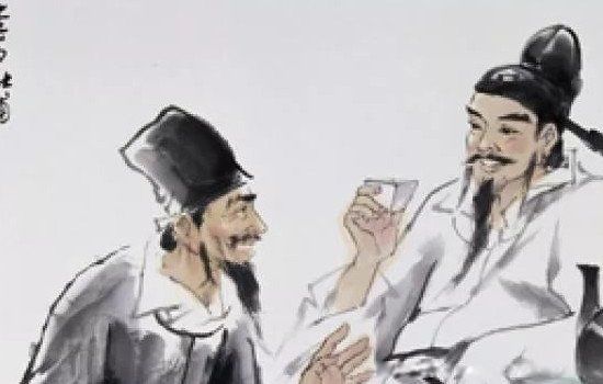 李白和杜甫相差多少岁 他俩的友情故事是好朋友吗