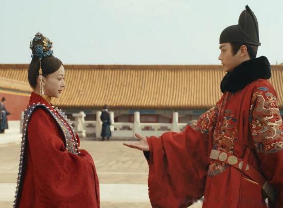 朱瞻基姚子衿历史原型故事 尚食姚子衿真实身份是什么