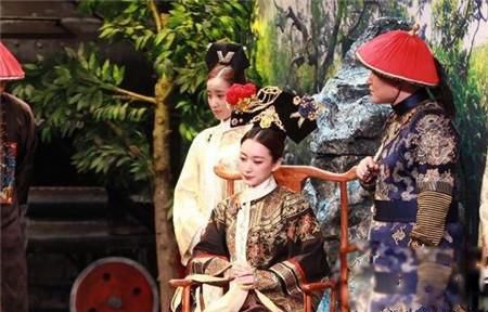 慈禧太后的风流艳史 二十六岁守寡耐不住寂寞