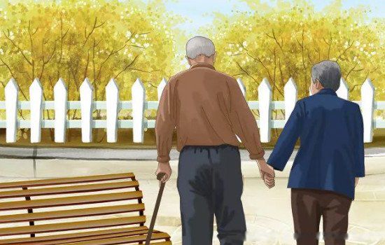 祝福老人的金句 15句老人过寿祝福语简短句子