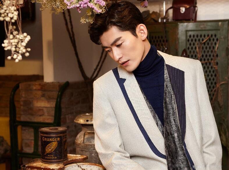 张翰不接吻戏是真的吗 他三年半不接吻戏怎么回事