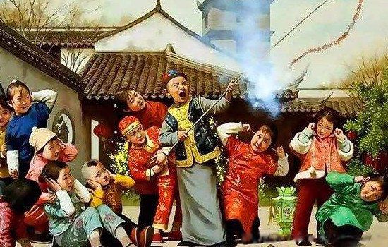 春节的由来和风俗 中国传统节日春节有哪些传统的风俗