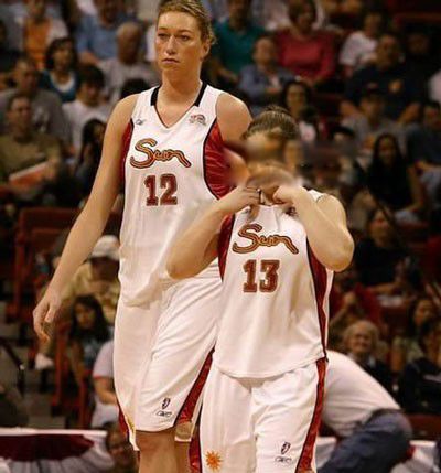 女巨人排行榜前十 全世界最高的十大女巨人