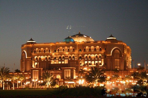 5大全世界最顶级的酒店 迪拜星级酒店位列第一名