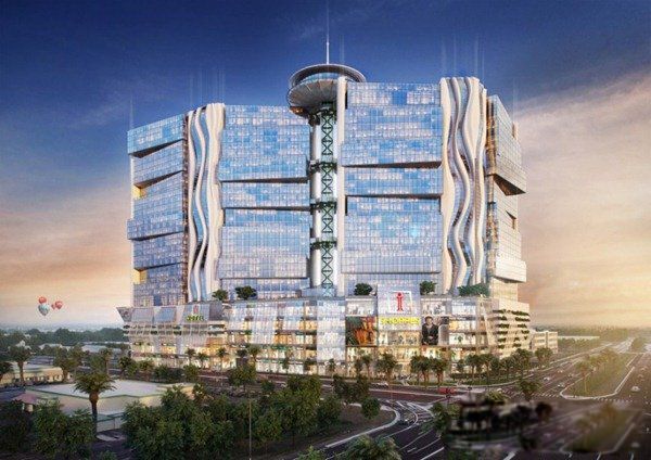 5大全世界最顶级的酒店 迪拜星级酒店位列第一名