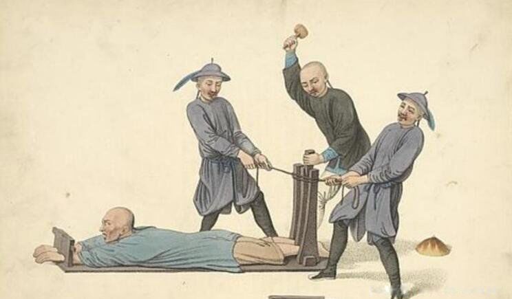 鲸刑是怎样一种刑罚 上官婉儿何时受的鲸刑
