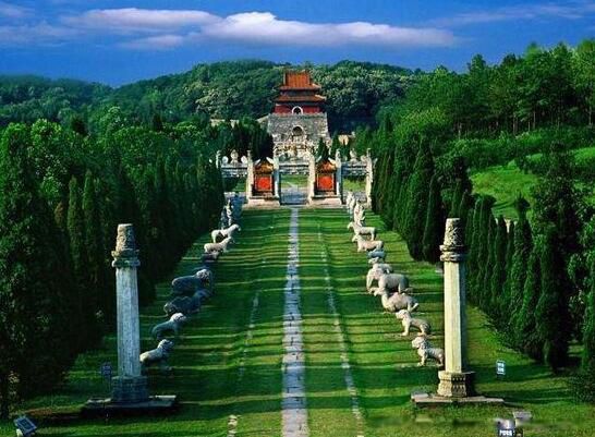 北京市明十三陵简介 十三陵都是谁的陵墓