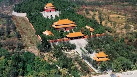 北京市明十三陵简介 十三陵都是谁的陵墓