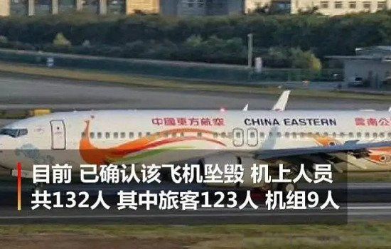 东航空难事件132人全部遇难 东航mu5735坠毁原因最新
