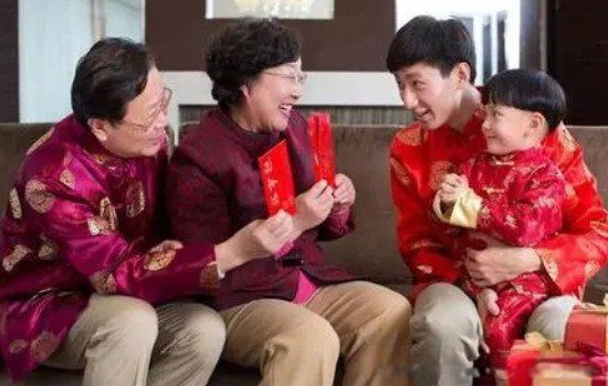 给小孩压岁钱的寓意是什么 压岁钱是不是孩子个人财产