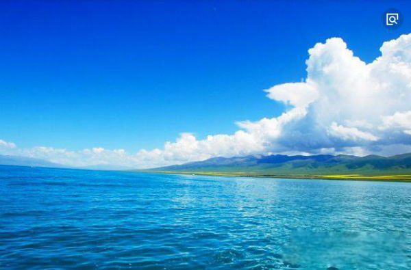 最大的咸水湖位于哪个省 青海湖是我国最大的咸水湖面积多大