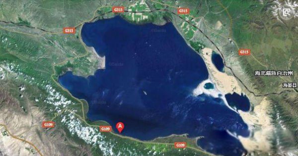 最大的咸水湖位于哪个省 青海湖是我国最大的咸水湖面积多大