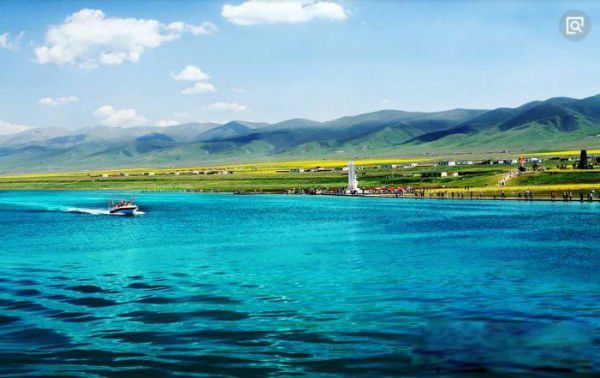 最大的咸水湖位于哪个省 青海湖是我国最大的咸水湖面积多大