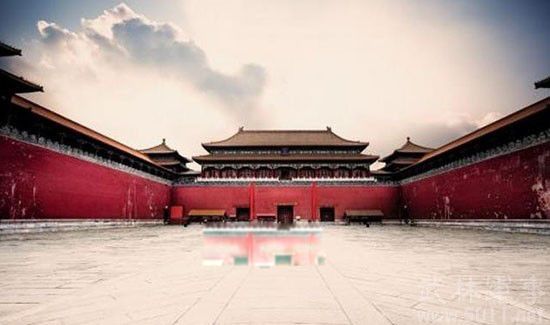 关于故宫灵异事件 晚上闹鬼事件的真相