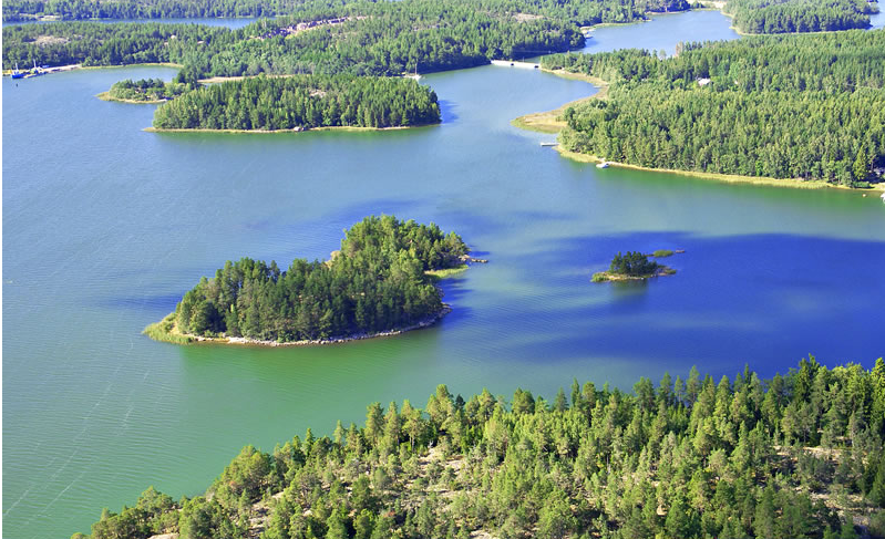 世界千湖之国是哪个国家 为什么芬兰被称为千湖之国