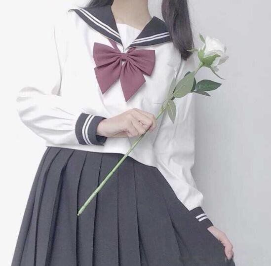 jk是啥意思是什么妹子 jk制服为什么吸引男人火了