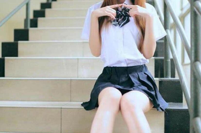 jk是啥意思是什么妹子 jk制服为什么吸引男人火了
