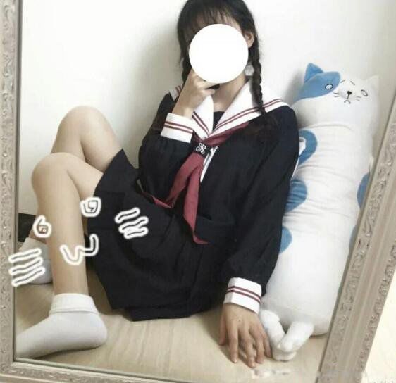 jk是啥意思是什么妹子 jk制服为什么吸引男人火了