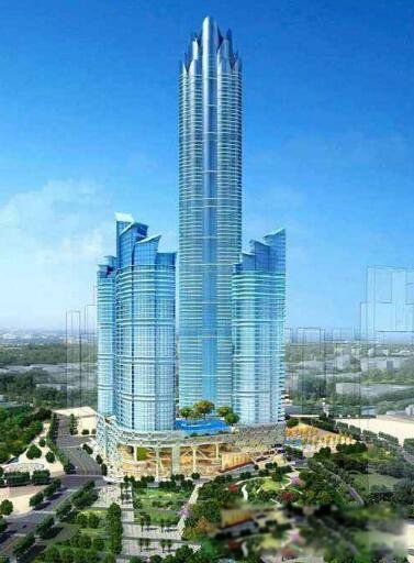 重庆市三大高楼排名 重庆最高楼排名第一的是哪个