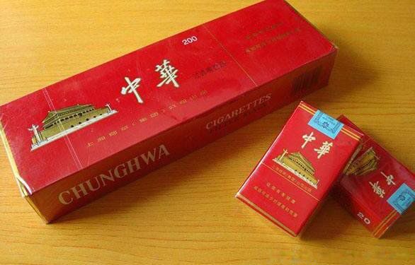 硬中华烟多少钱一条 市面上较贵的香烟450元一条