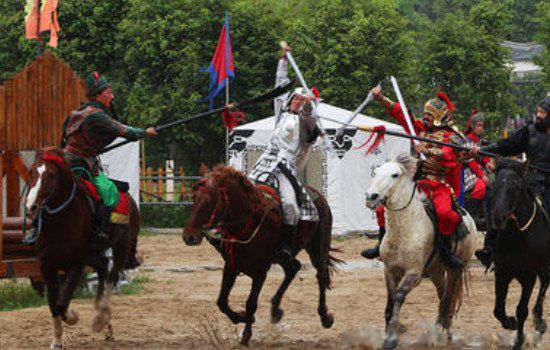 ���ι�֮ս��Ӣս����������� ��Ӣս������������