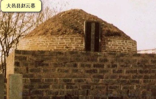赵云的武器叫什么 赵云墓在哪里出土的龙胆枪是真的吗