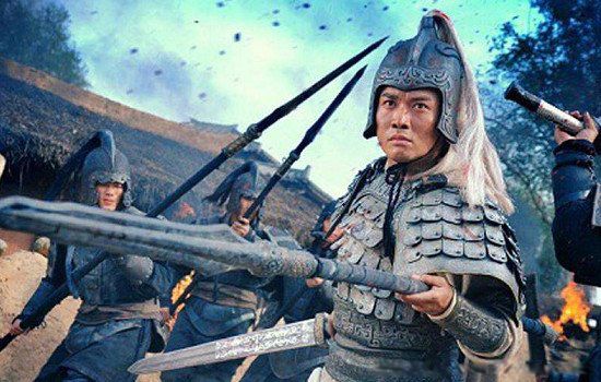赵云的武器叫什么 赵云墓在哪里出土的龙胆枪是真的吗
