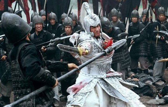 赵云的武器叫什么 赵云墓在哪里出土的龙胆枪是真的吗