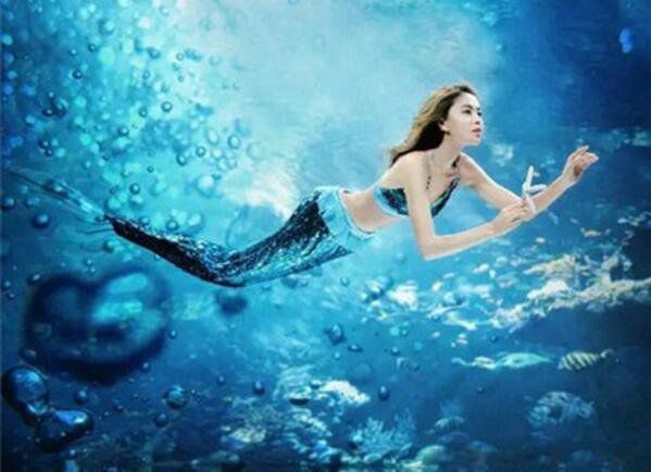 世界上有没有美人鱼真实照片 美人鱼长什么样子