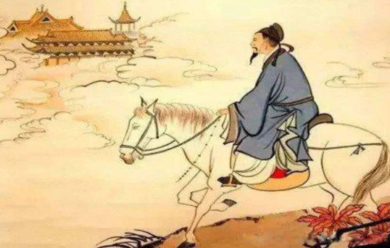 贺知章是什么朝代的诗人 他的代表作有哪些