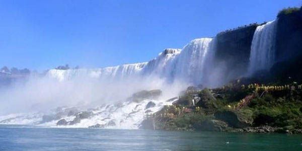 北美五大湖是哪五大湖 尼亚加拉大瀑布是世界第几大瀑布