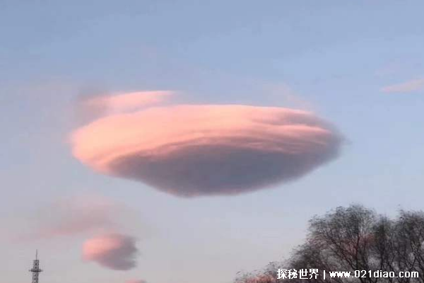 4大世界上最恐怖的云 奇形怪状诡异云朵图片