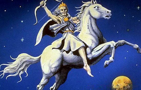 天启四骑士是什么梗 战争瘟疫饥荒死亡四骑士聚齐了