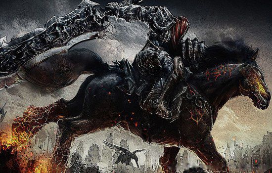 天启四骑士是什么梗 战争瘟疫饥荒死亡四骑士聚齐了