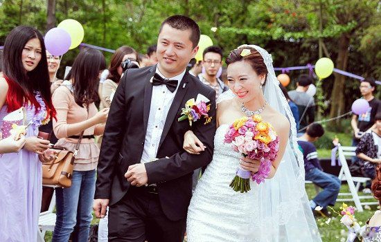 婚礼祝福致辞简短大气 新婚贺词简短精辟句子