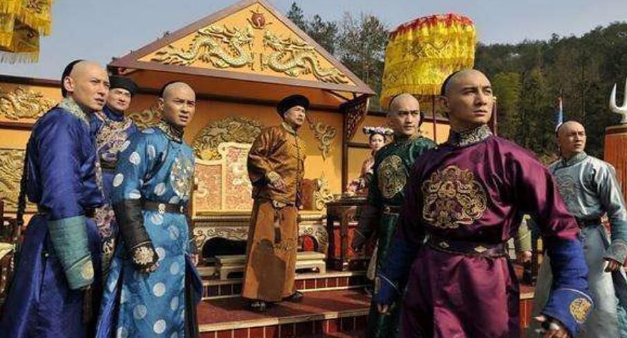 九子夺嫡是哪九个皇子 历史九子夺嫡每个人的下场